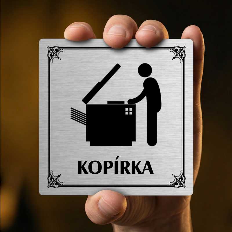 Piktogram Kopírka